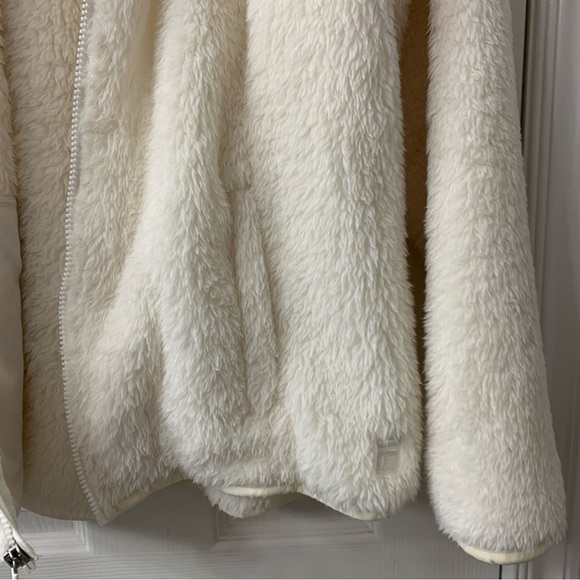 FILA Sport Sherpa Teddy Jacket - Picture 8 of 9